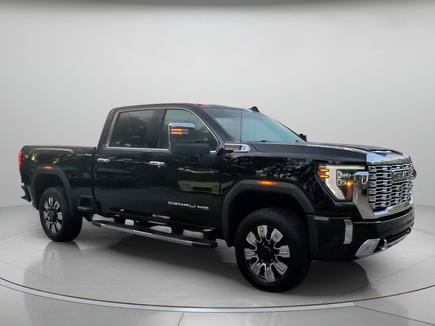Used 2024 GMC Sierra 2500 Denali w/ Denali Reserve Package AWD/4WD image 36