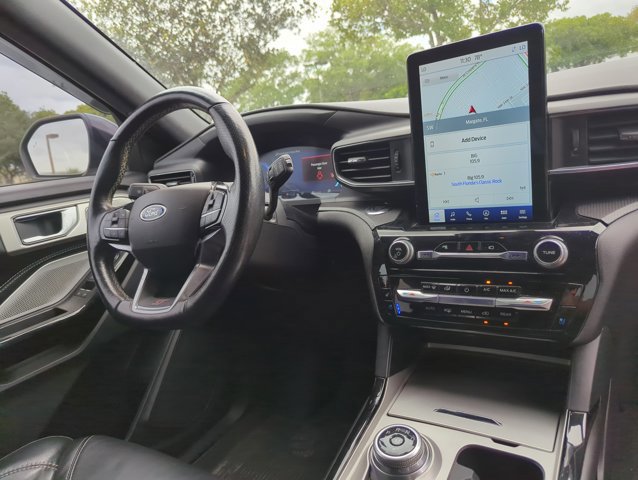 Certified 2022 Ford Explorer ST w/ Equipment Group 401A AWD/4WD image 28