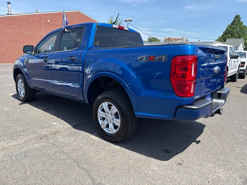 Certified 2019 Ford Ranger XLT w/ Trailer Tow Package AWD/4WD image 7