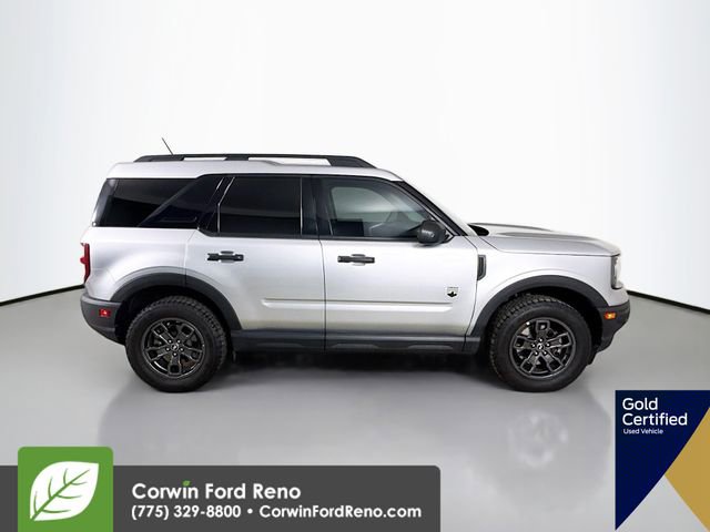 Certified 2022 Ford Bronco Sport Big Bend AWD/4WD image 10