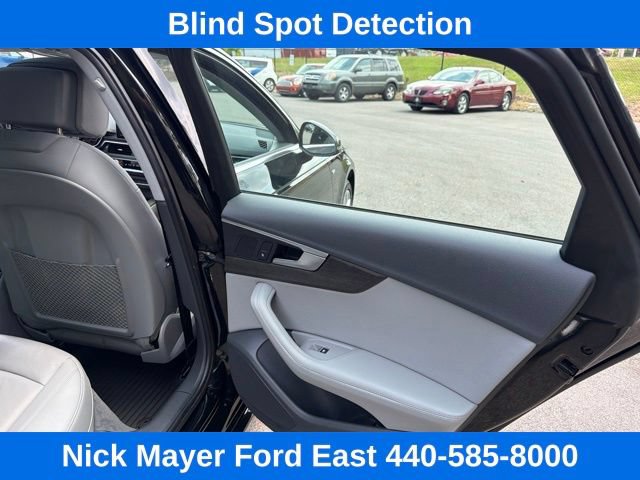 Used 2019 Audi A4 2.0T Premium Plus w/ Premium Plus Package AWD/4WD image 26