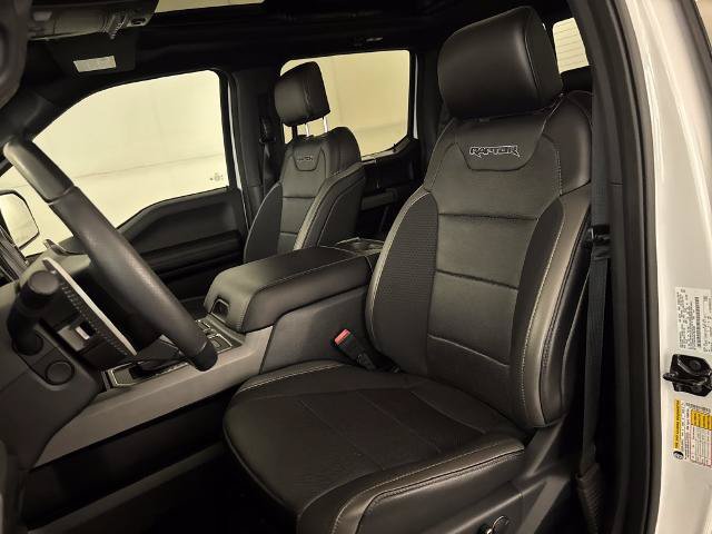 Certified 2020 Ford F150 Raptor w/ Equipment Group 802A Luxury AWD/4WD image 18