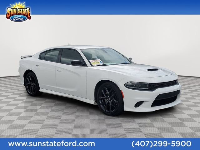 Used 2023 Dodge Charger GT w/ Blacktop Package