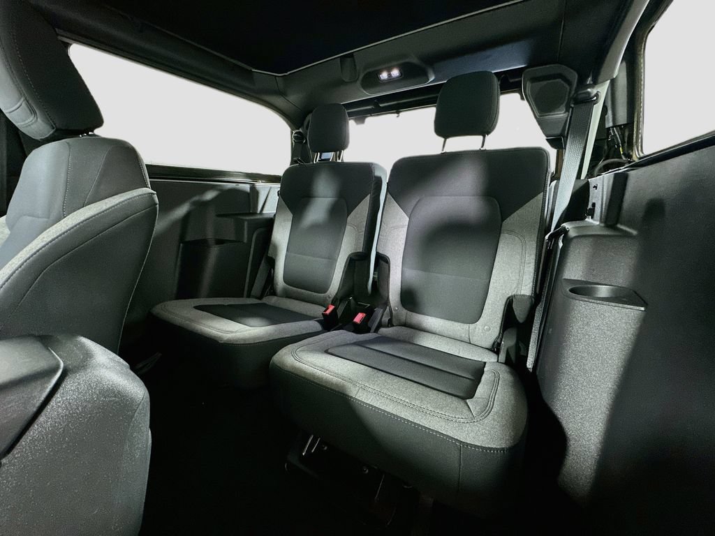 Certified 2022 Ford Bronco 2-Door AWD/4WD image 23