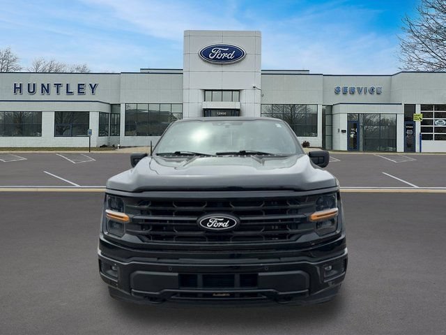 Certified 2024 Ford F150 XLT w/ Equipment Group 302A MID AWD/4WD image 3