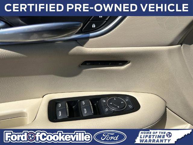 Used 2017 Cadillac XT5 Luxury w/ Driver Awareness Package FWD image 25