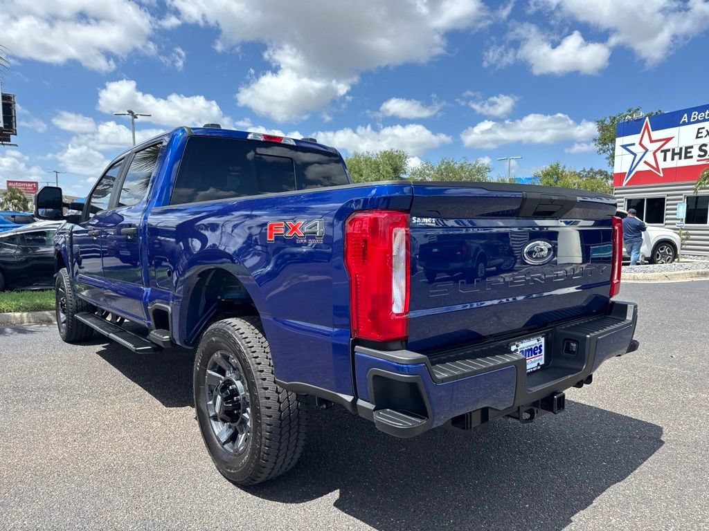 Certified 2026 Ford F250 XL w/ STX Appearance Package AWD/4WD image 3