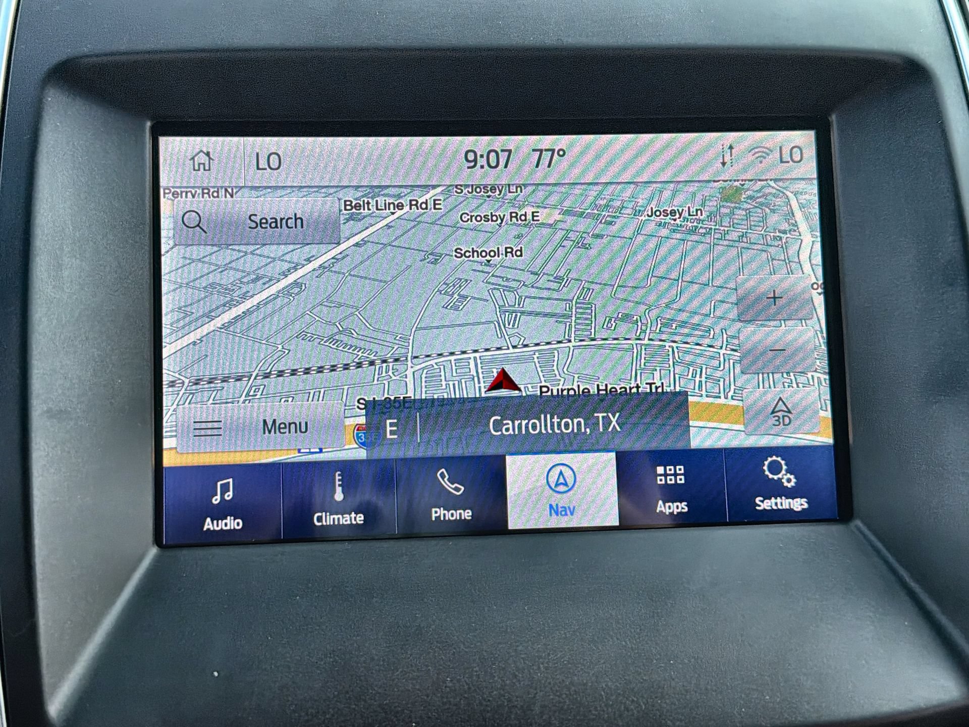 Certified 2020 Ford Edge Titanium w/ Equipment Group 301A FWD image 18
