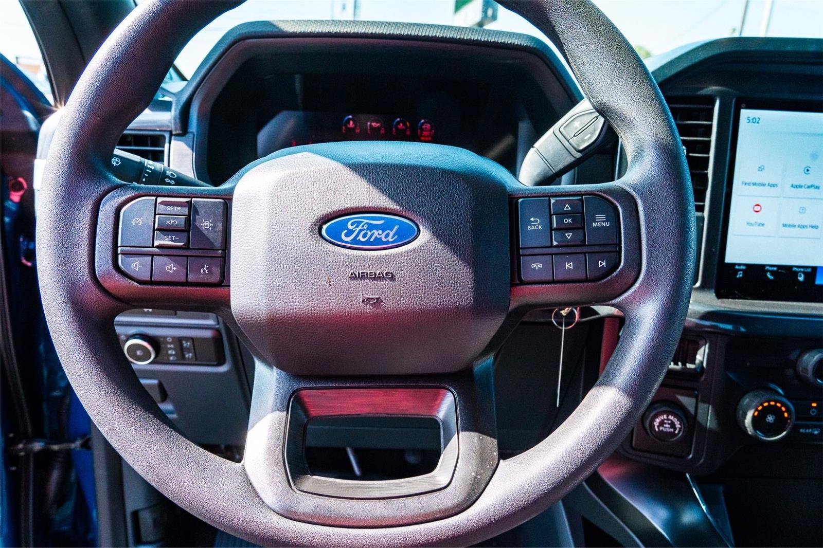 Certified 2025 Ford F150 STX RWD image 11