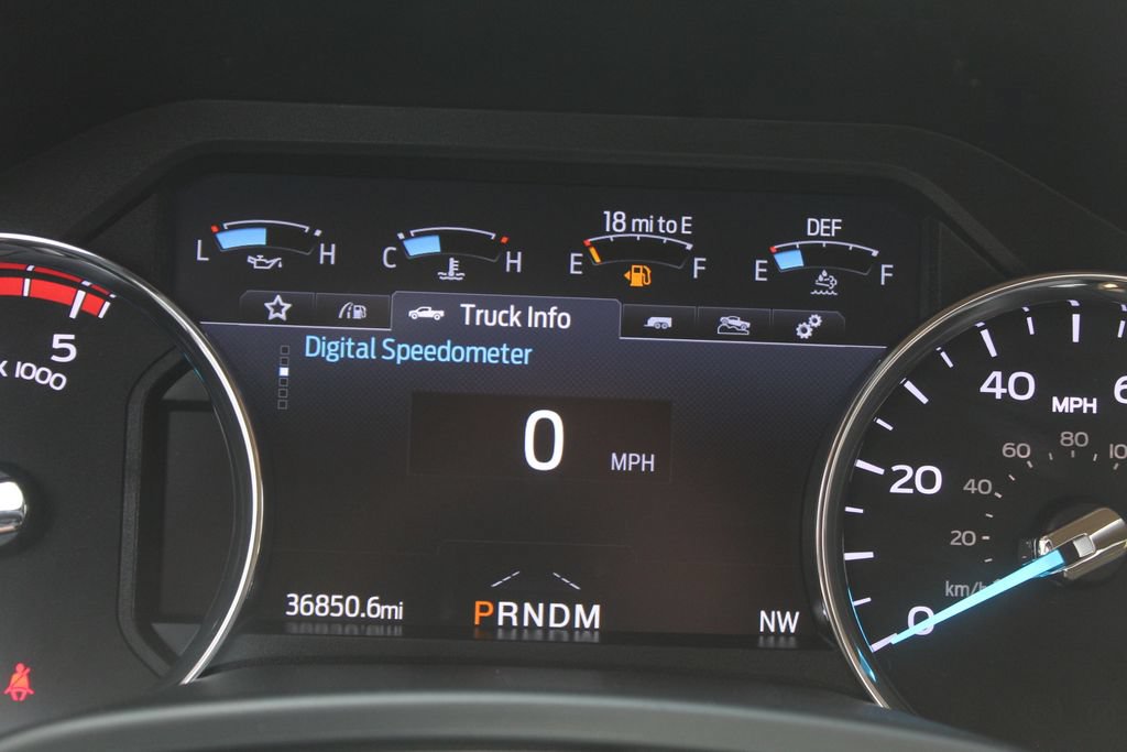 Certified 2020 Ford F250 Lariat AWD/4WD image 25
