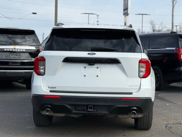 Certified 2024 Ford Explorer ST-Line w/ Class IV Trailer Tow Package image 44