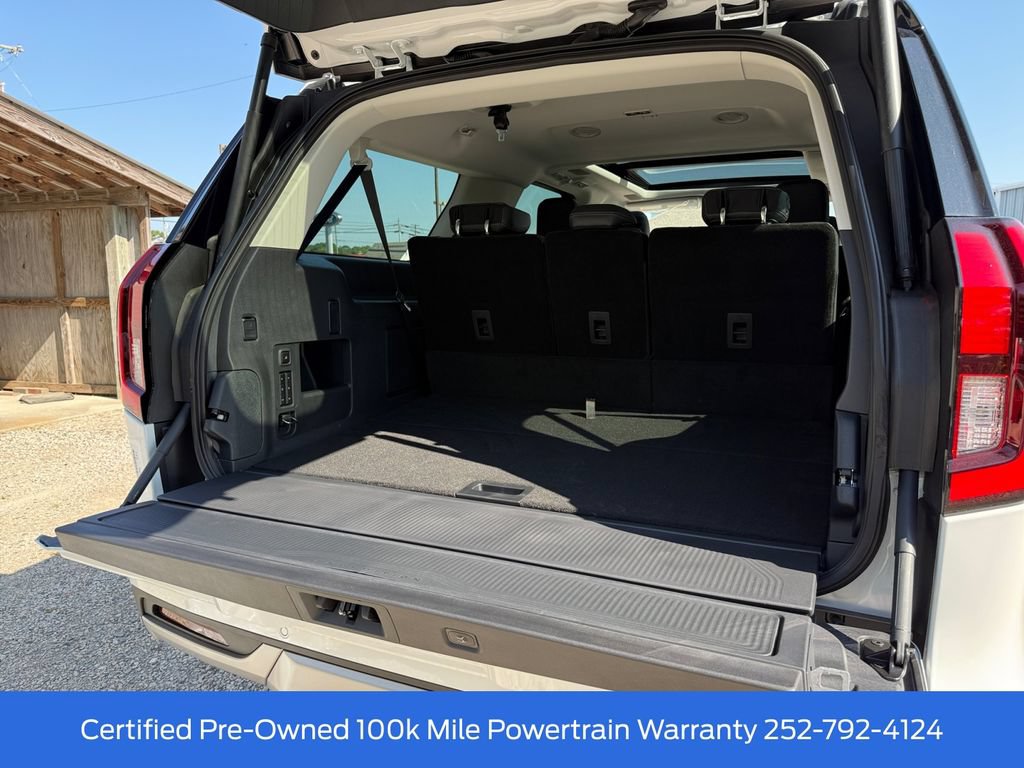 Certified 2025 Ford Expedition Max Platinum w/ Driver's Package AWD/4WD image 26