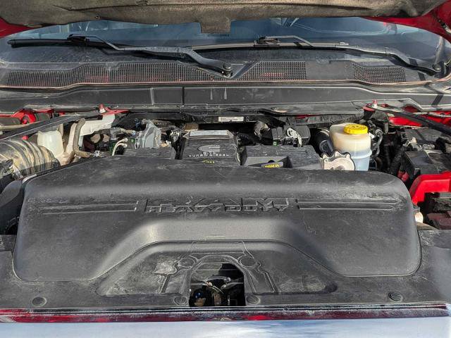 Used 2023 RAM 3500 Laramie AWD/4WD image 13