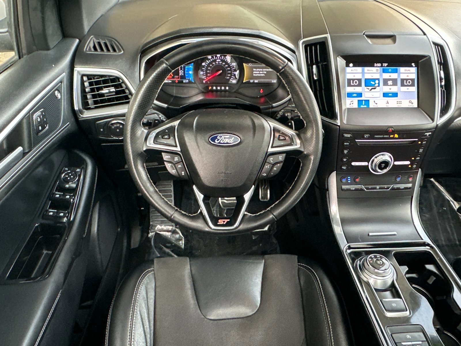 Certified 2019 Ford Edge ST w/ Equipment Group 401A image 14