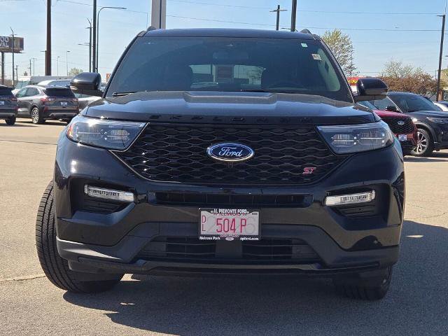 Certified 2023 Ford Explorer ST w/ Equipment Group 401A AWD/4WD image 4