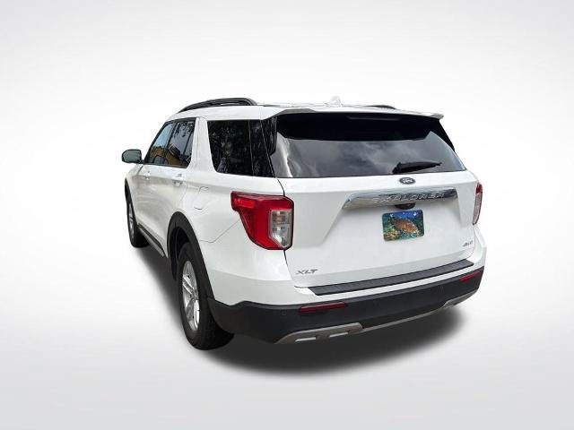 Certified 2024 Ford Explorer XLT w/ Equipment Group 202A AWD/4WD image 6