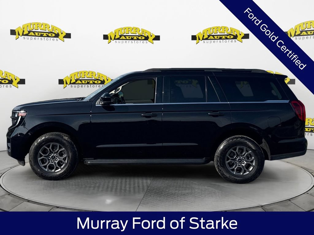Certified 2025 Ford Expedition Active RWD image 3