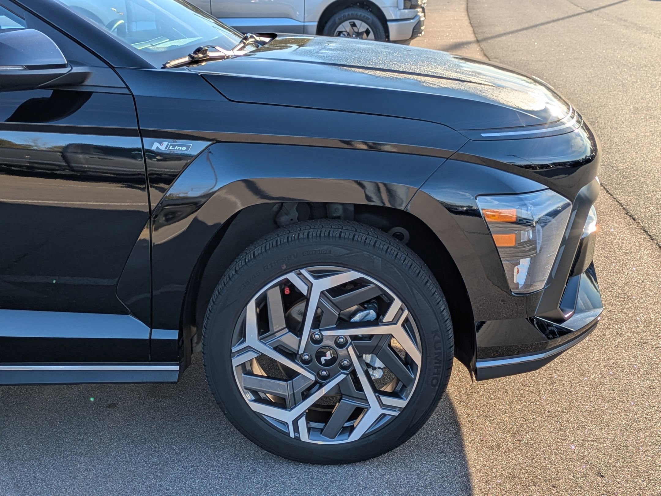 Used 2025 Hyundai Kona N Line S image 11