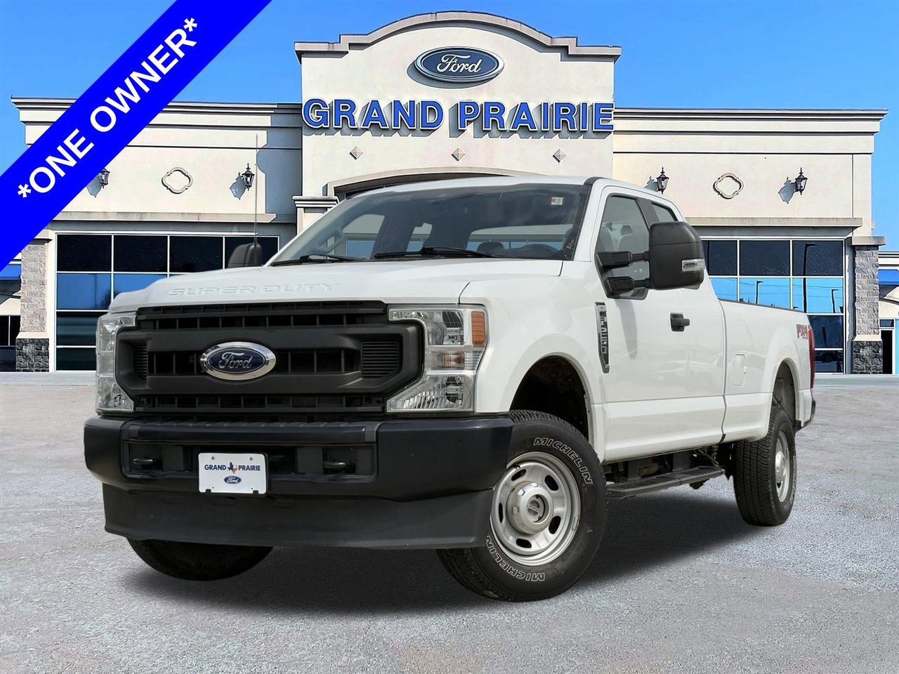 Certified 2022 Ford F250 XL w/ Power Equipment Group image 1