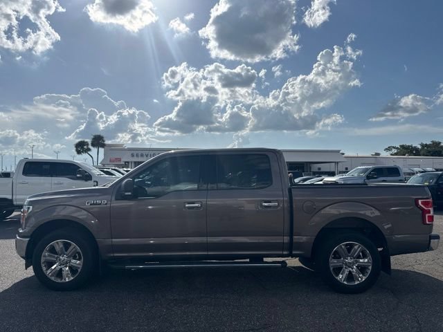 Certified 2020 Ford F150 XLT w/ Equipment Group 302A Luxury RWD image 2