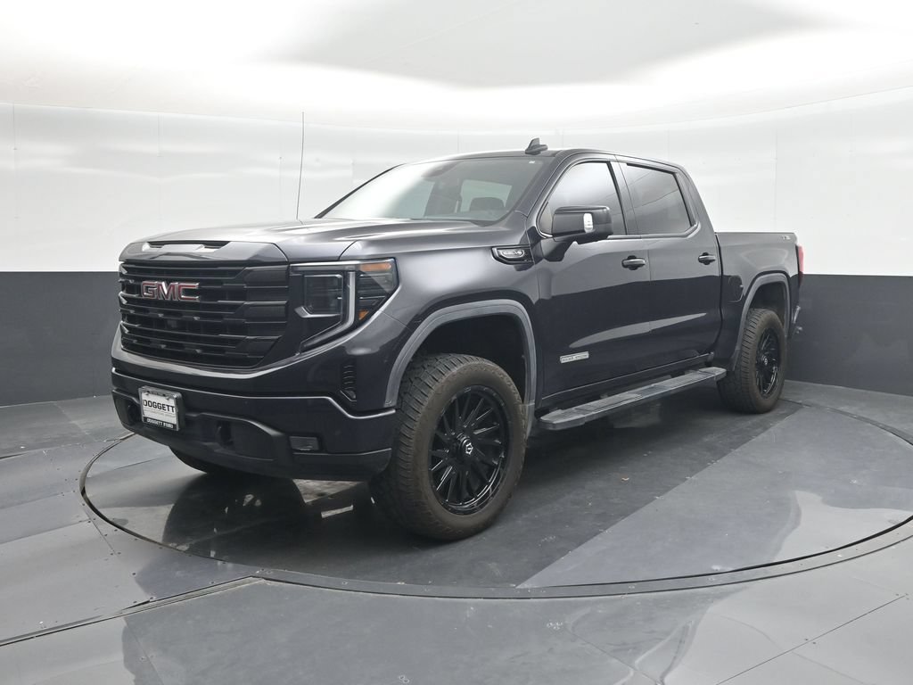 Used 2023 GMC Sierra 1500 Elevation w/ Elevation Premium Package AWD/4WD image 1
