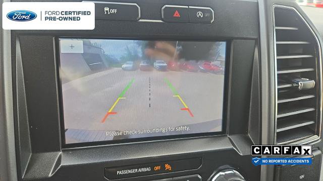 Certified 2019 Ford F150 XLT AWD/4WD image 14