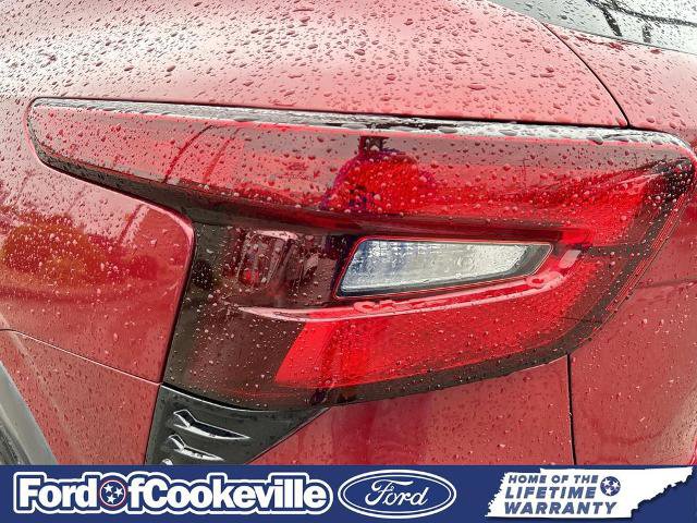 Used 2025 Chevrolet Trax RS w/ Driver Confidence Package FWD image 11