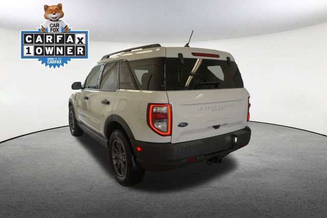 Certified 2023 Ford Bronco Sport Big Bend w/ Convenience Package image 11