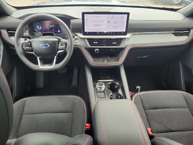 Certified 2025 Ford Explorer ST AWD/4WD image 10