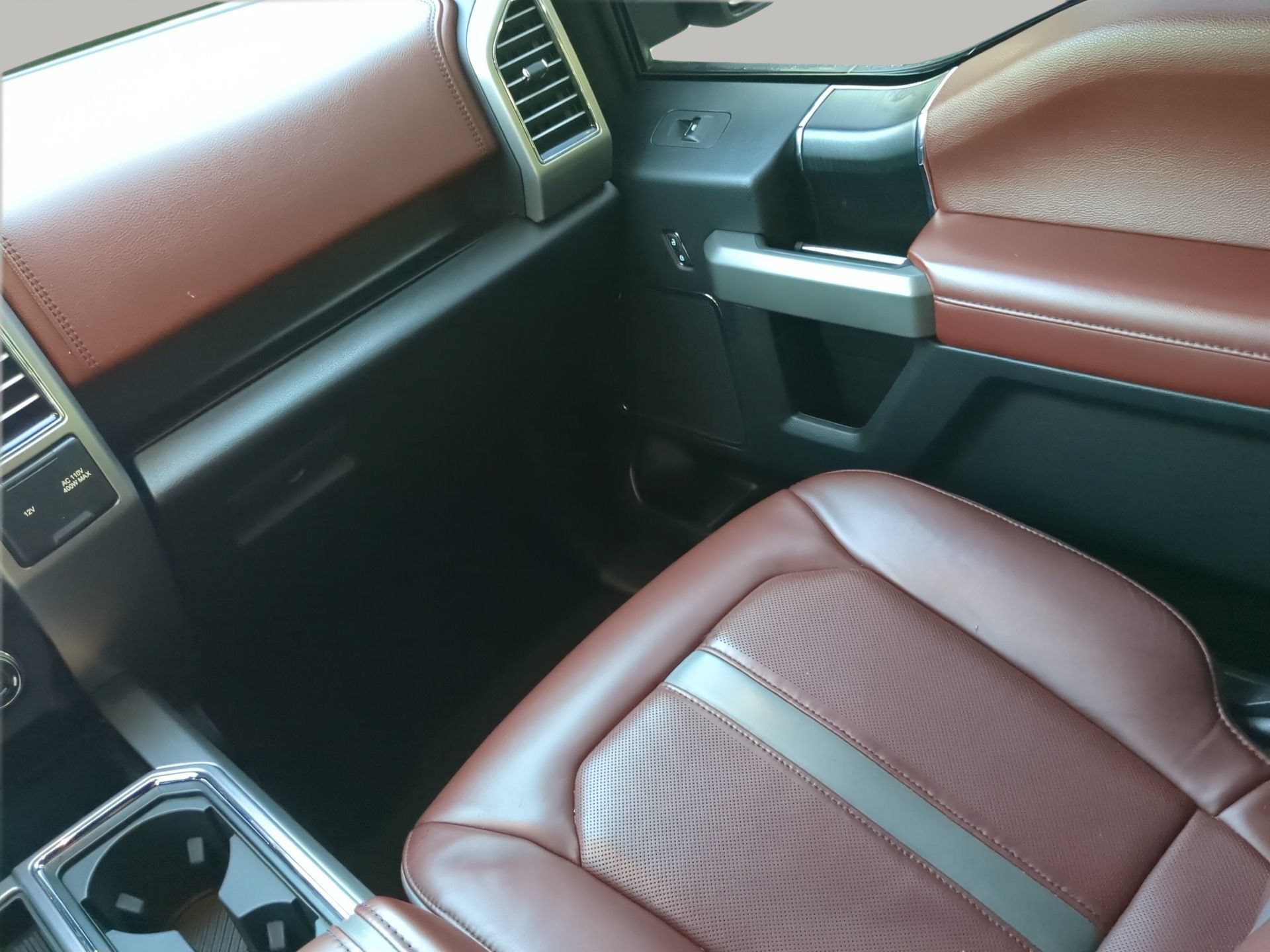 Certified 2019 Ford F150 Platinum AWD/4WD image 53