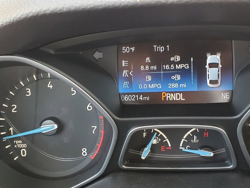 Certified 2016 Ford Focus SE image 21