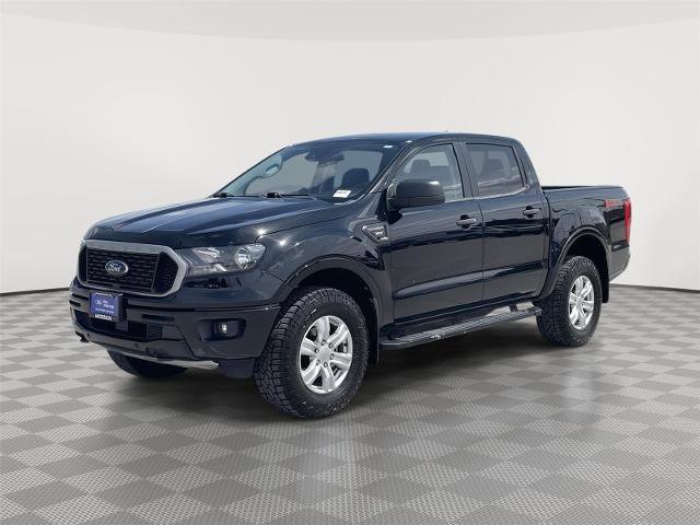 Certified 2020 Ford Ranger XLT w/ FX4 Off-Road Package AWD/4WD image 1