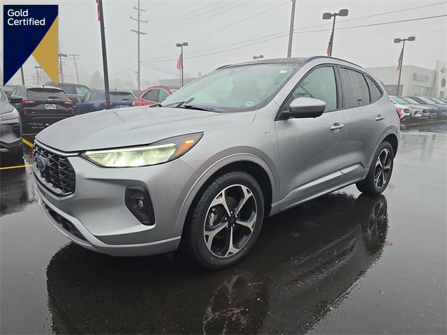 Certified 2023 Ford Escape ST-Line Select w/ Tech Pack #2 image 1