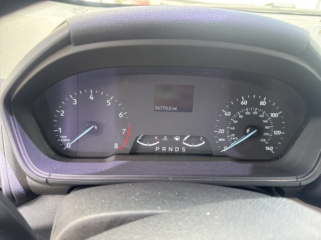 Certified 2021 Ford EcoSport S AWD/4WD image 8
