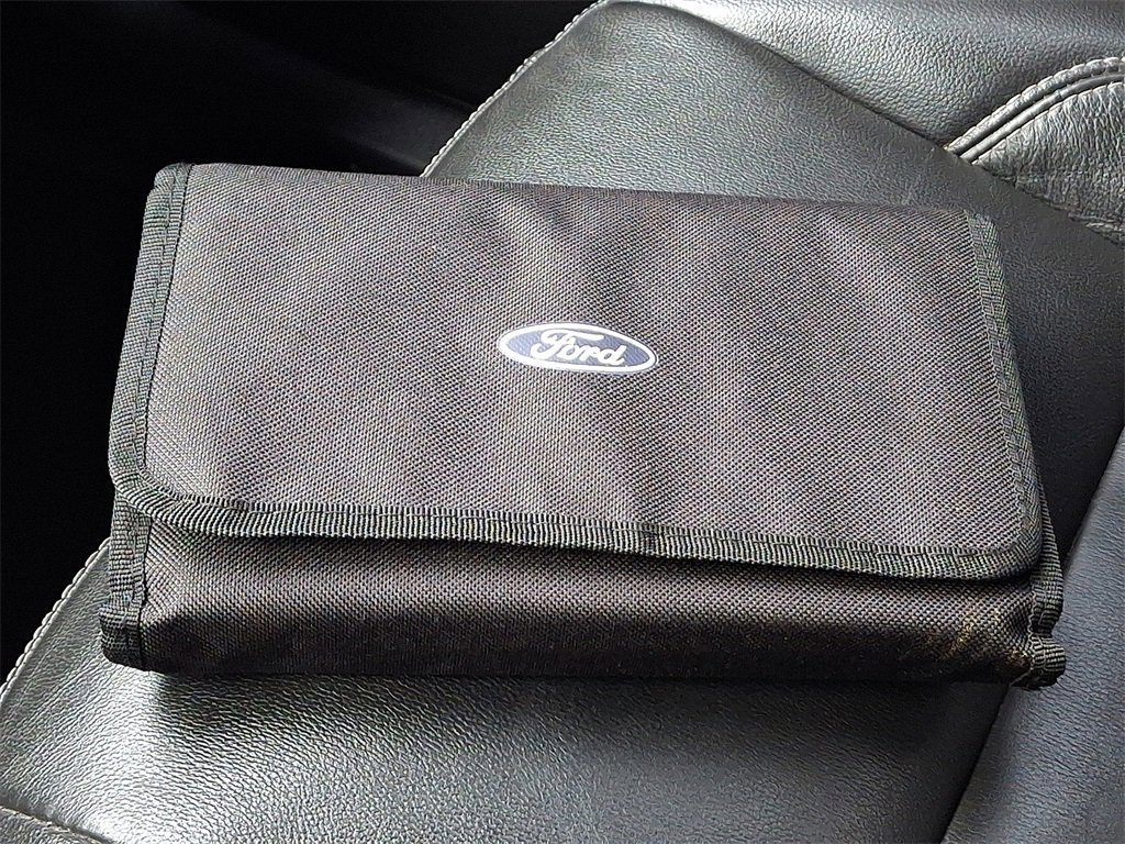 Certified 2018 Ford Escape SEL image 26