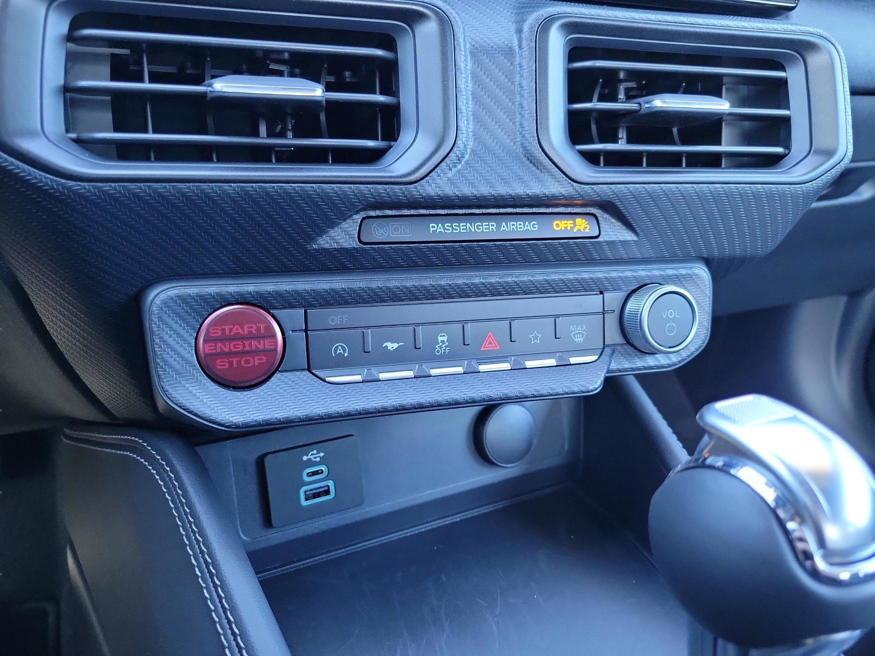 Certified 2025 Ford Mustang GT w/ GT Performance Package image 20