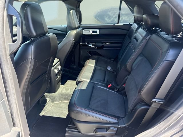 Certified 2022 Ford Explorer ST-Line w/ Class IV Trailer Tow Package RWD image 11