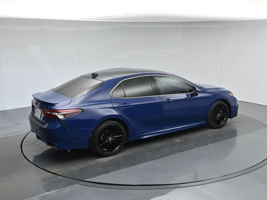 Used 2023 Toyota Camry XSE FWD image 46