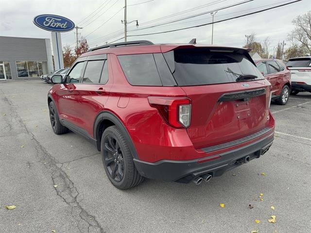 Certified 2023 Ford Explorer ST w/ Equipment Group 401A image 3