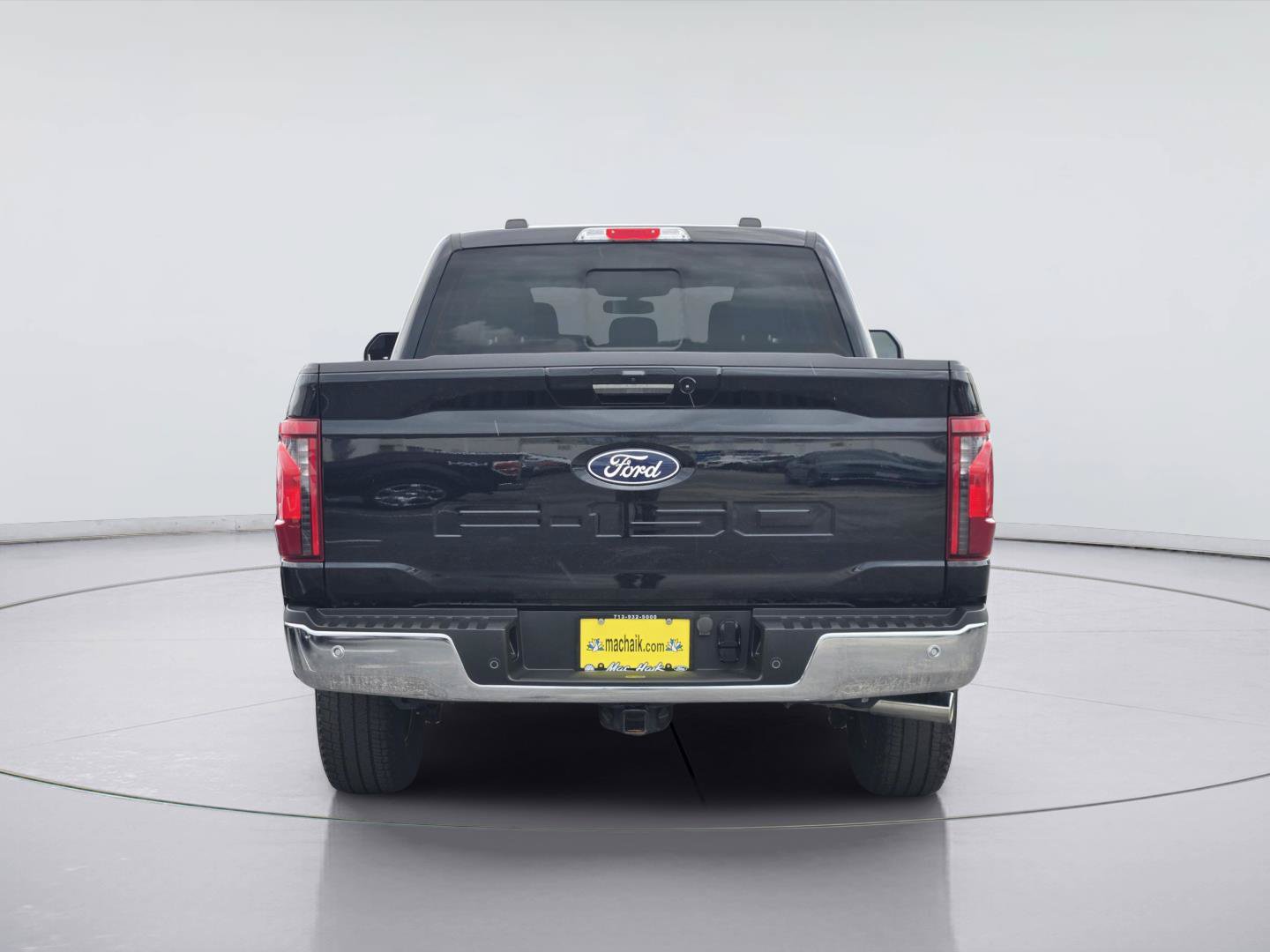 Certified 2024 Ford F150 XLT w/ Equipment Group 302A MID AWD/4WD image 7