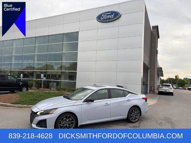 Used 2023 Nissan Altima 2.0 SR