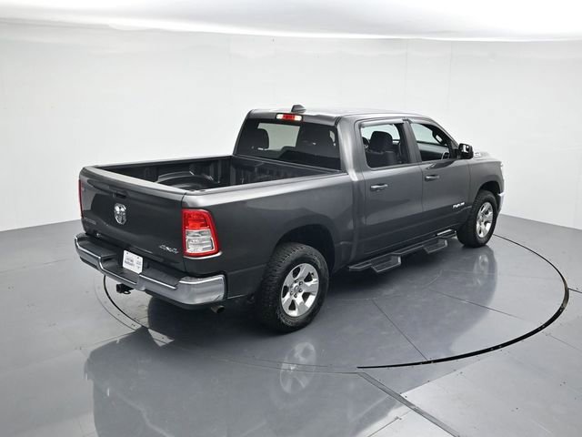 Used 2021 RAM 1500 Big Horn image 34