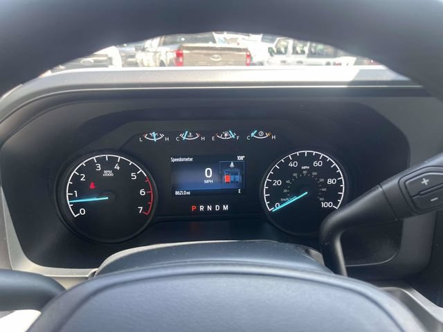 Certified 2026 Ford F250 XL w/ XL Chrome Package RWD image 27