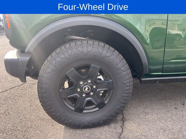 Certified 2024 Ford Bronco Big Bend AWD/4WD image 3