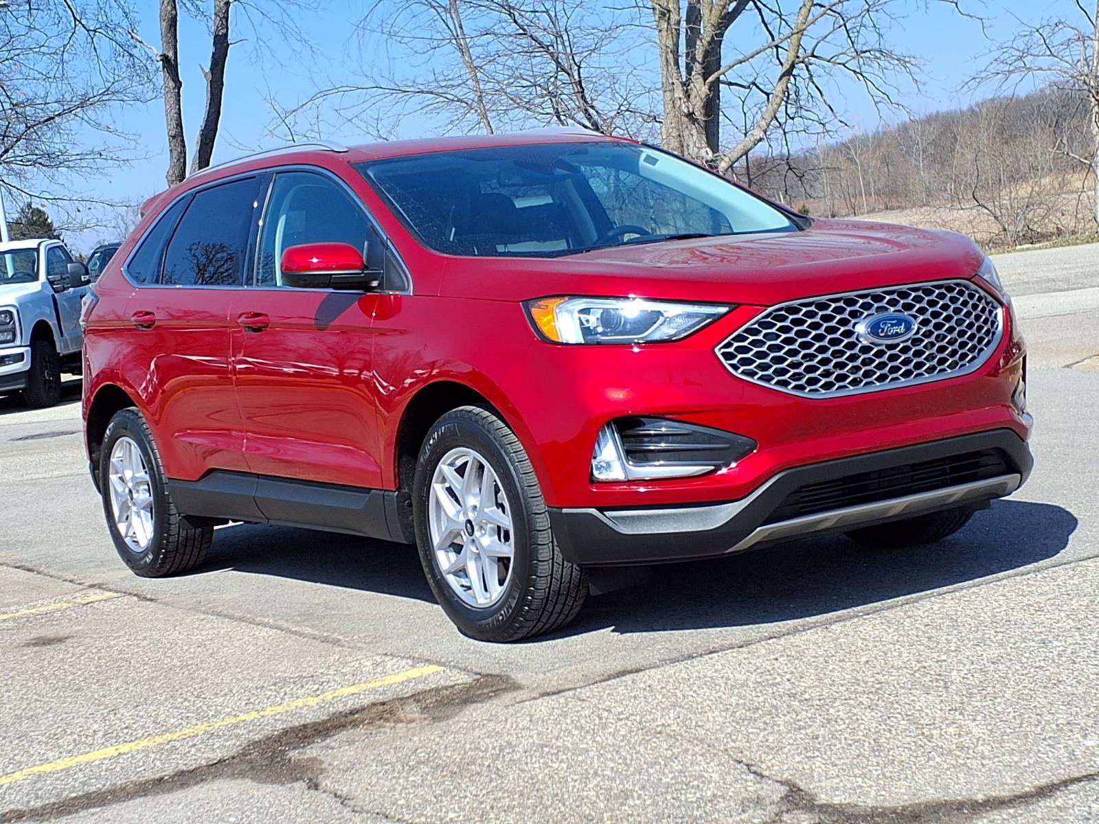 Certified 2023 Ford Edge SEL w/ Convenience Package