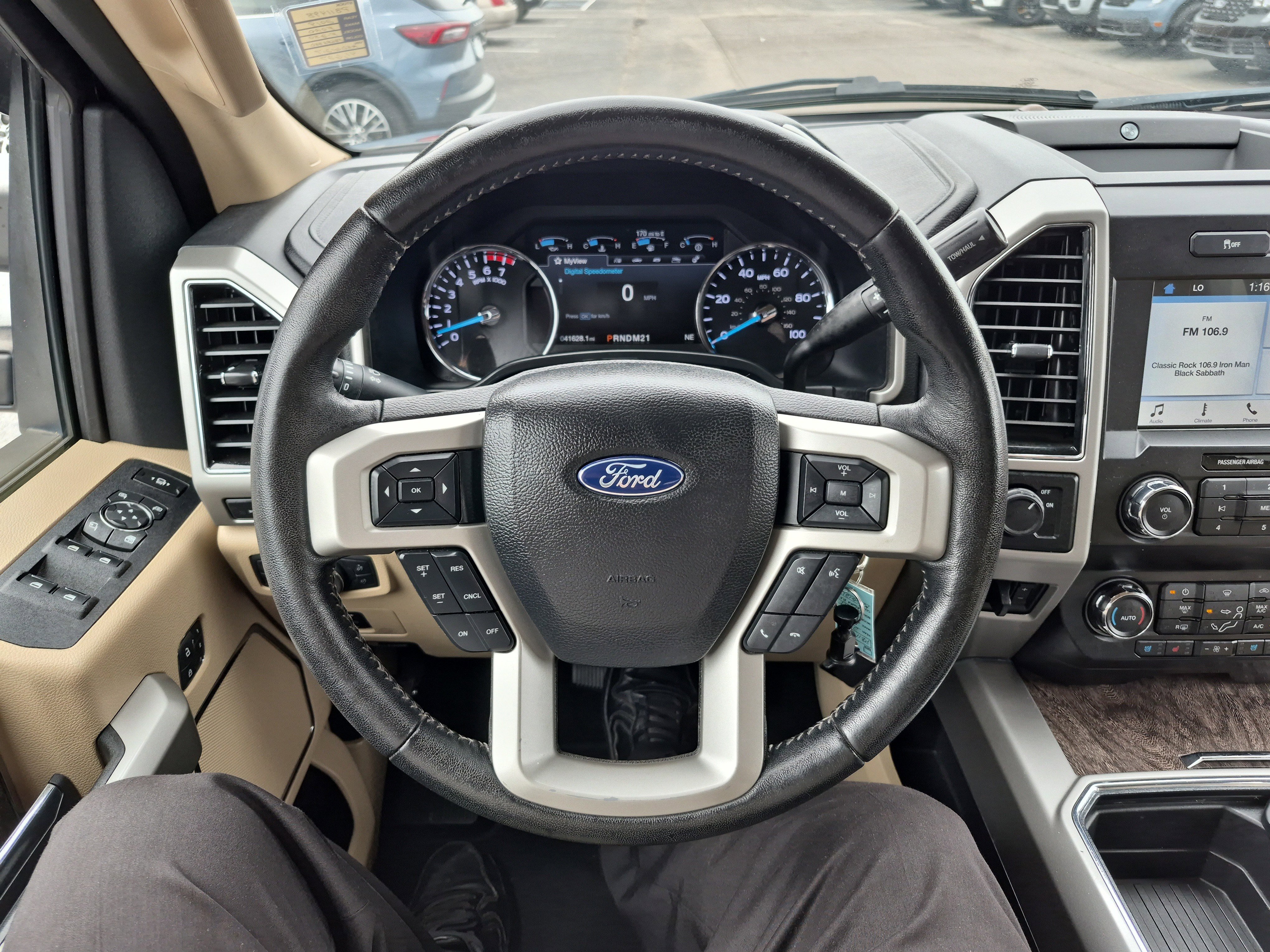 Certified 2019 Ford F250 Lariat w/ Lariat Value Package RWD image 30