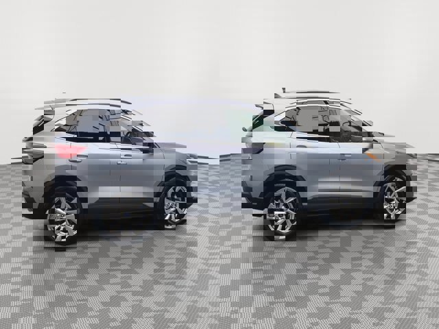 Certified 2022 Ford Escape Titanium w/ Titanium Elite Package image 38