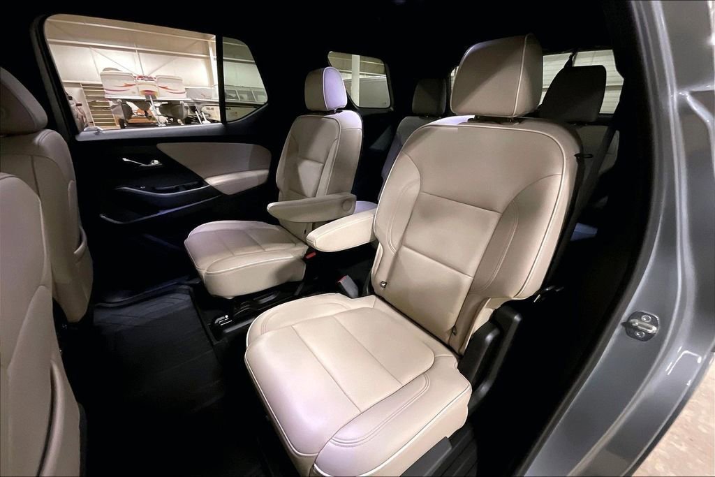 Used 2023 Chevrolet Traverse Premier w/ LPO, Floor Liner Package image 24