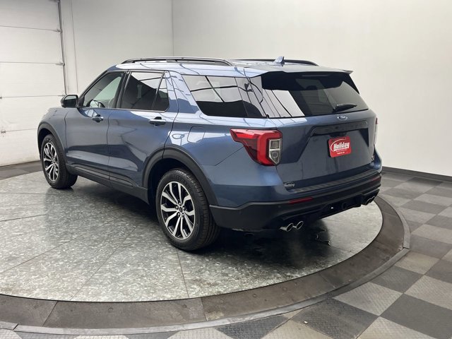 Certified 2020 Ford Explorer ST AWD/4WD image 2