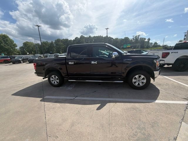 Certified 2019 Ford F150 4x4 SuperCrew image 16